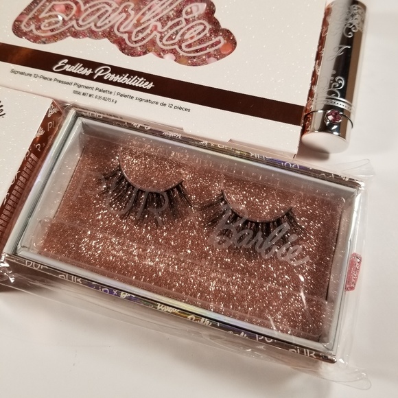 pur barbie lashes